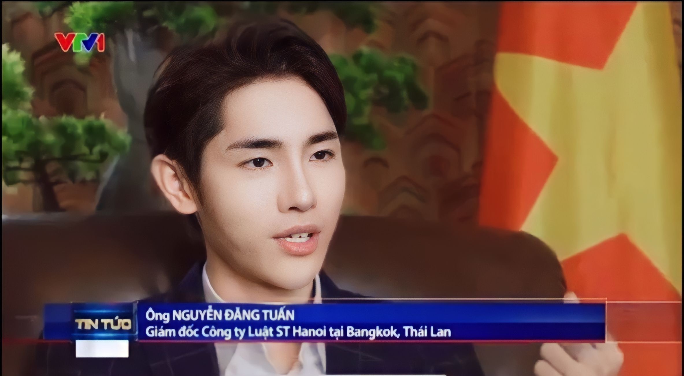 CEO Nguyễn Đăng Tuấn và Công ty Luật S.T Hanoi: Nỗ lực vì cộng đồng người Việt tại Thái