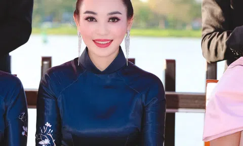 Hoa hậu Vũ Ngọc Anh nói gì với màn trình diễn đầu tiên của các thí sinh Hoa hậu Doanh nhân Châu Á Việt Nam 2022?