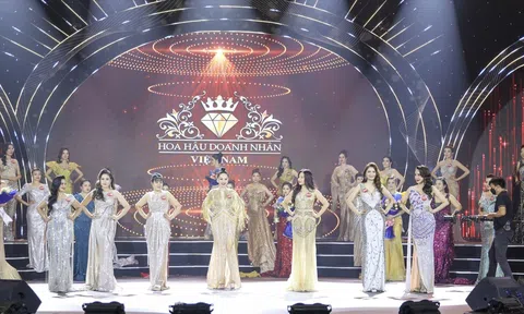 Mùa giải thứ 3 cuộc thi Hoa hậu Doanh nhân Việt Nam chính thức khởi động