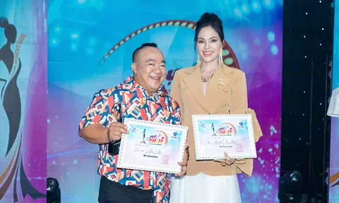 Nữ Hoàng Doanh Nhân Việt Nam Thế Giới Nguyễn Thị Hồng thể hiện đầy bản lĩnh trong gameshow “ Phụ nữ hiện đại không ngại thử thách”