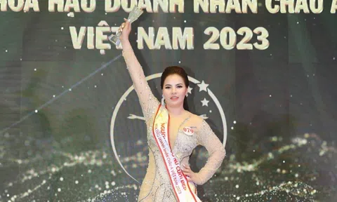 Vì sao CEO Loan Tây được đặt cách vào Chung kết Hoa hậu Doanh nhân Đất Việt 2023?