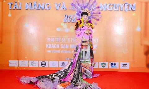 Doanh nhân Nguyễn Thị Bích Quỳnh lan tỏa giá trị nhân văn đến cộng đồng và xã hội