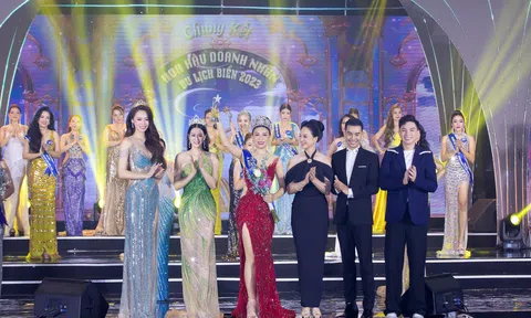 Lê Huỳnh Hà Như - Á hậu 2 cuộc thi Hoa hậu Doanh nhân Du lịch Biển 2023